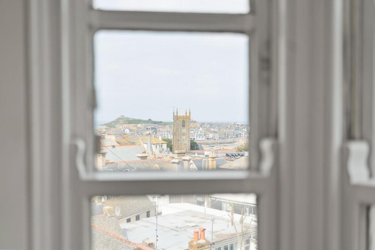 فيلا Good Day Sunshine St Ives المظهر الخارجي الصورة