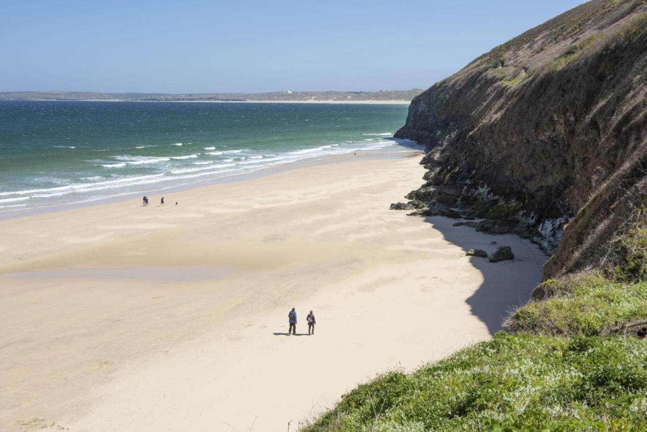 فيلا Good Day Sunshine St Ives المظهر الخارجي الصورة