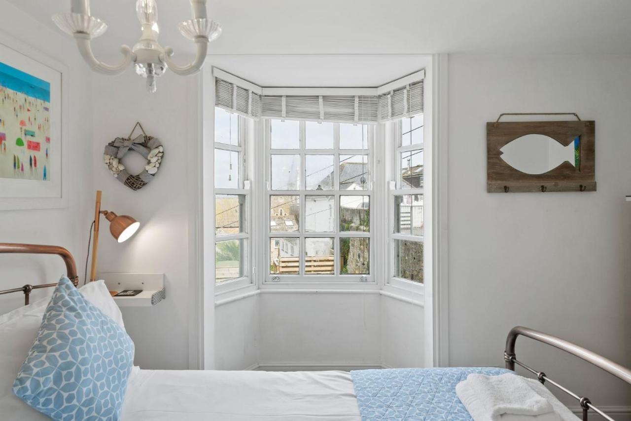 فيلا Good Day Sunshine St Ives المظهر الخارجي الصورة