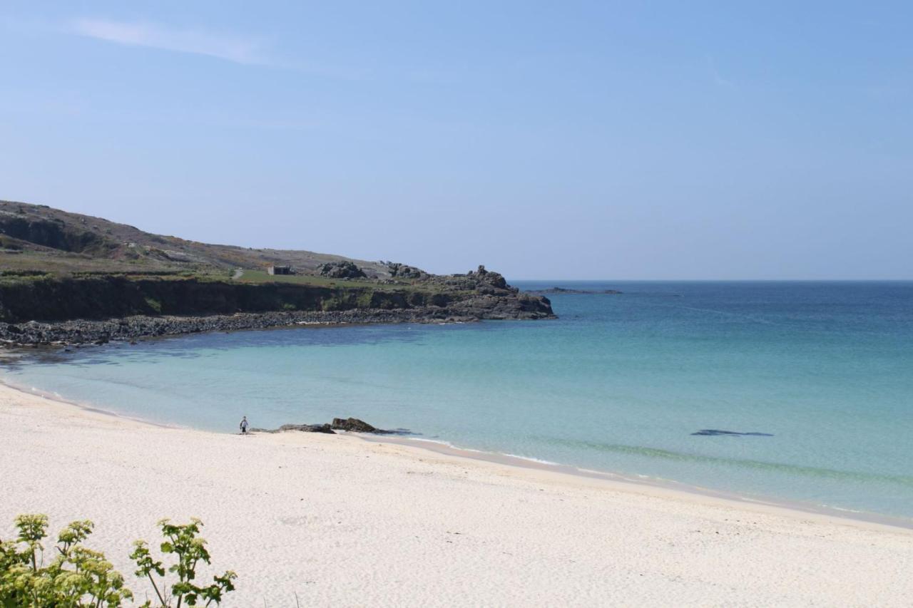 فيلا Good Day Sunshine St Ives المظهر الخارجي الصورة