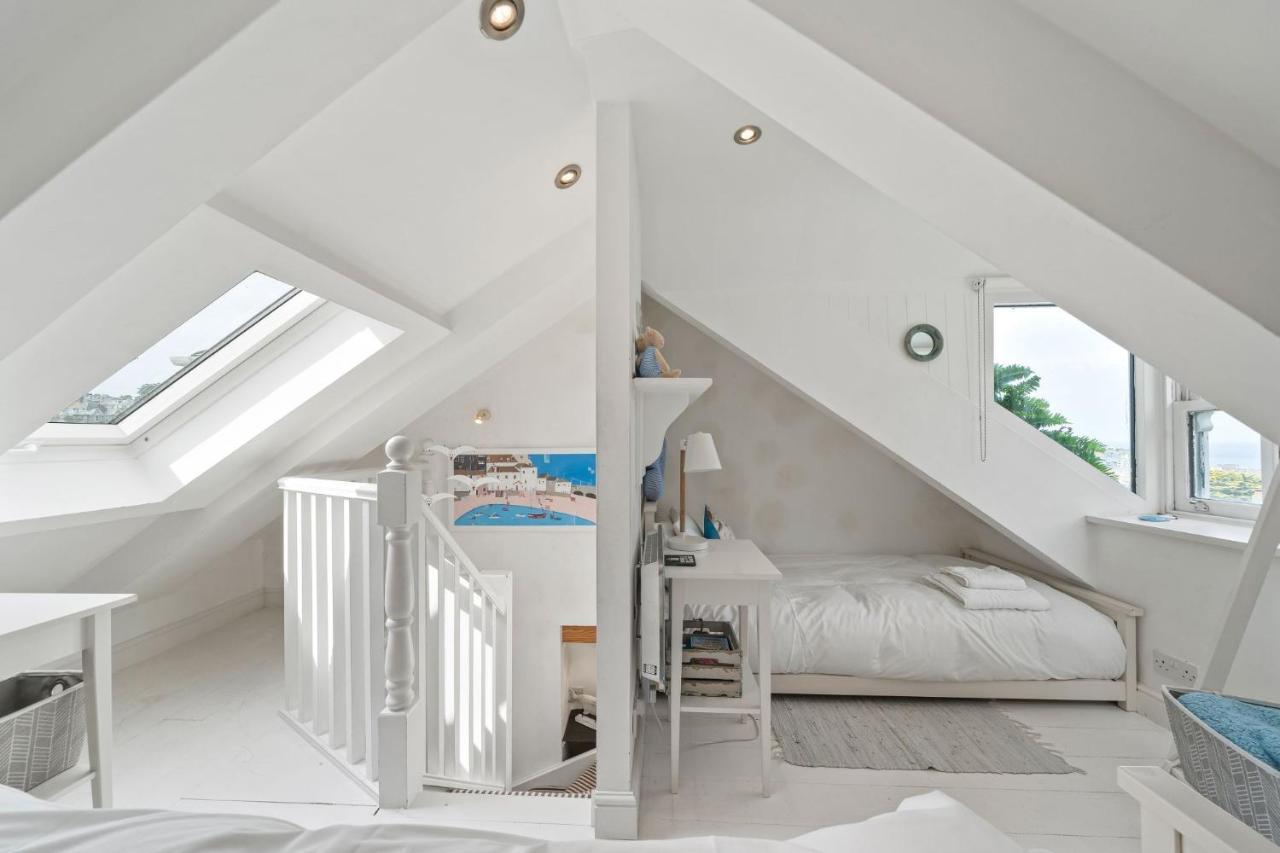 فيلا Good Day Sunshine St Ives المظهر الخارجي الصورة