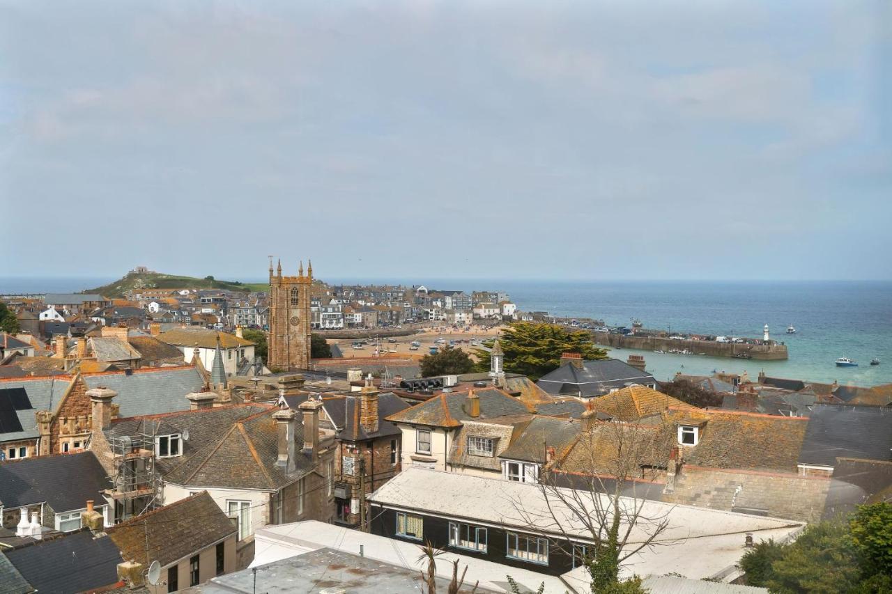 فيلا Good Day Sunshine St Ives المظهر الخارجي الصورة